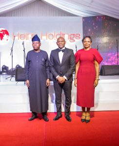Vice President Canvasses Partnership