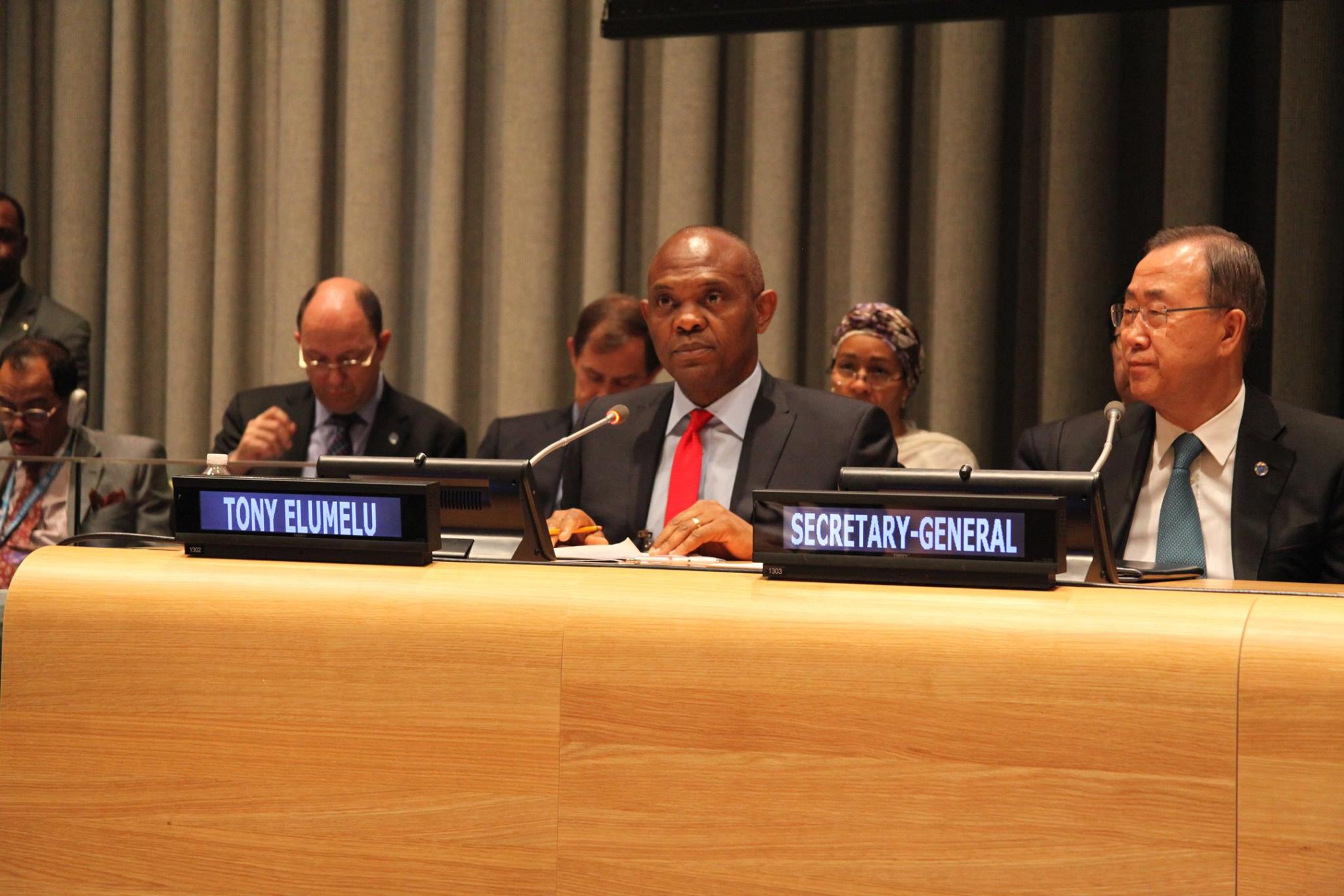 TOE at UNGA 79