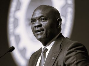 Tony Elumelu's Goodwill Message