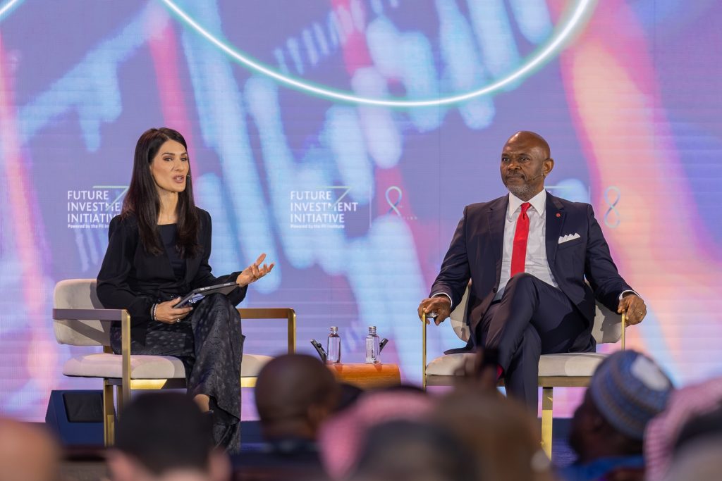 THE LANDSCAPE OF AFRICAN ENTREPRENEURSHIP