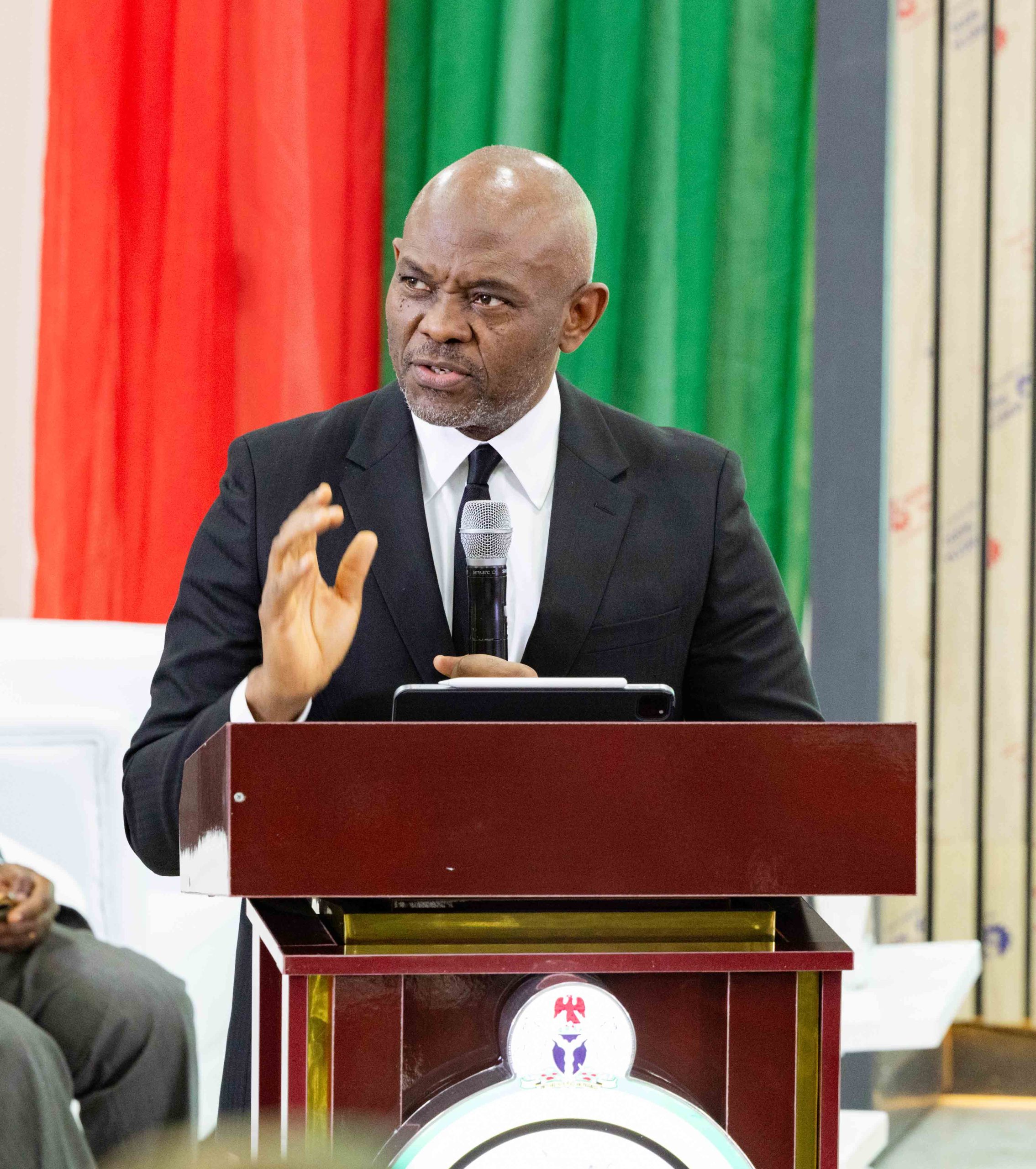 Tony Elumelu's remarks at Graduation Lecture, NISS