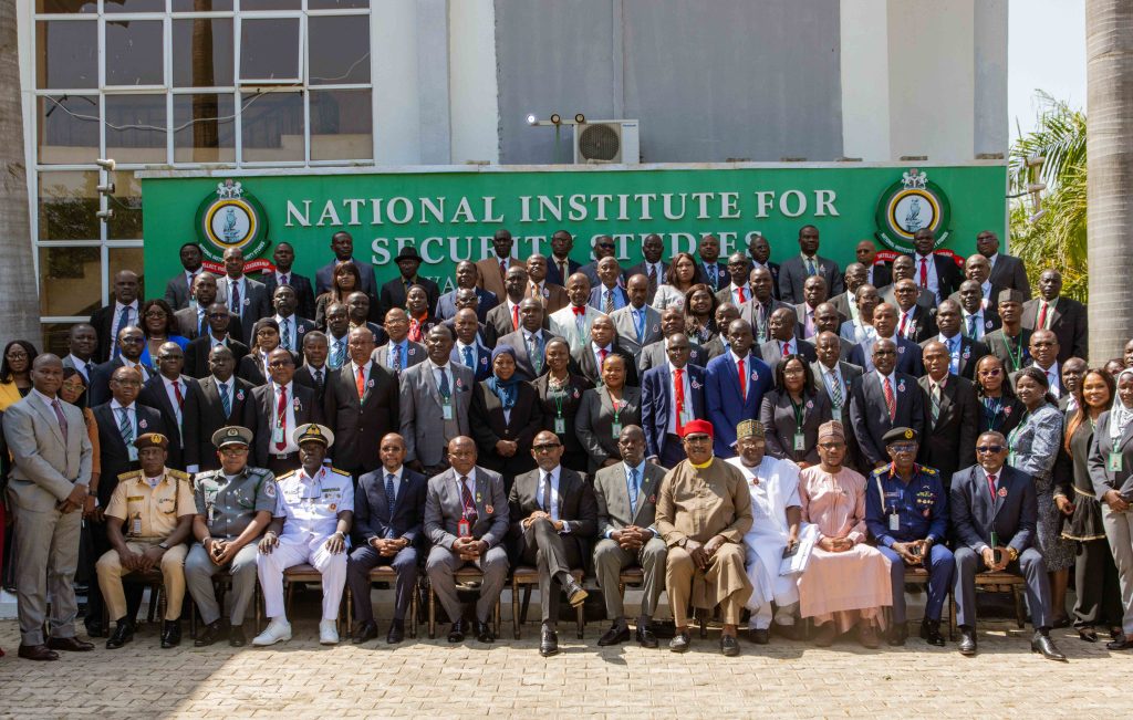 Tony Elumelu's Remarks At NISS Graduation Lecture For EIMC 17