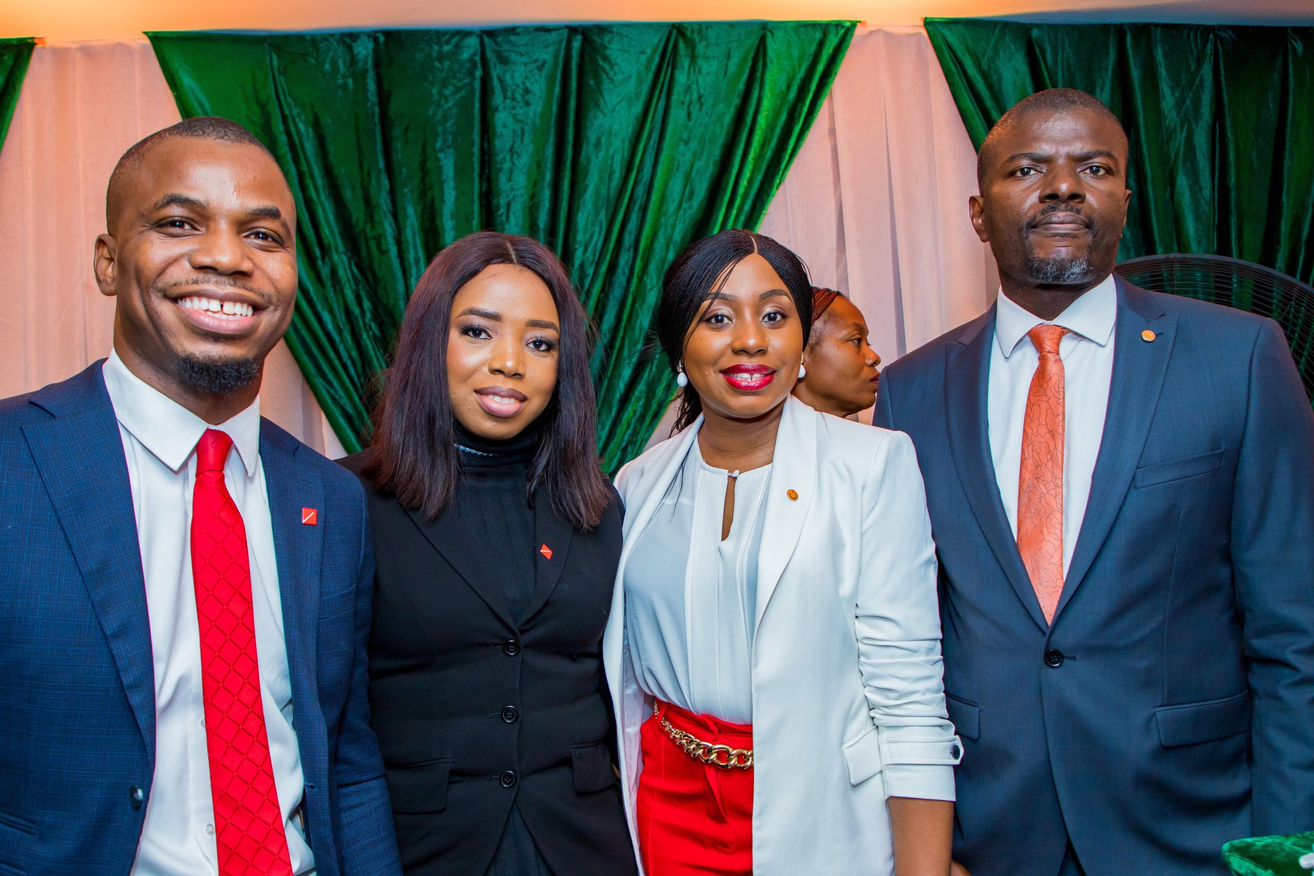 United Capital shines at NGX Made of Africa Awards