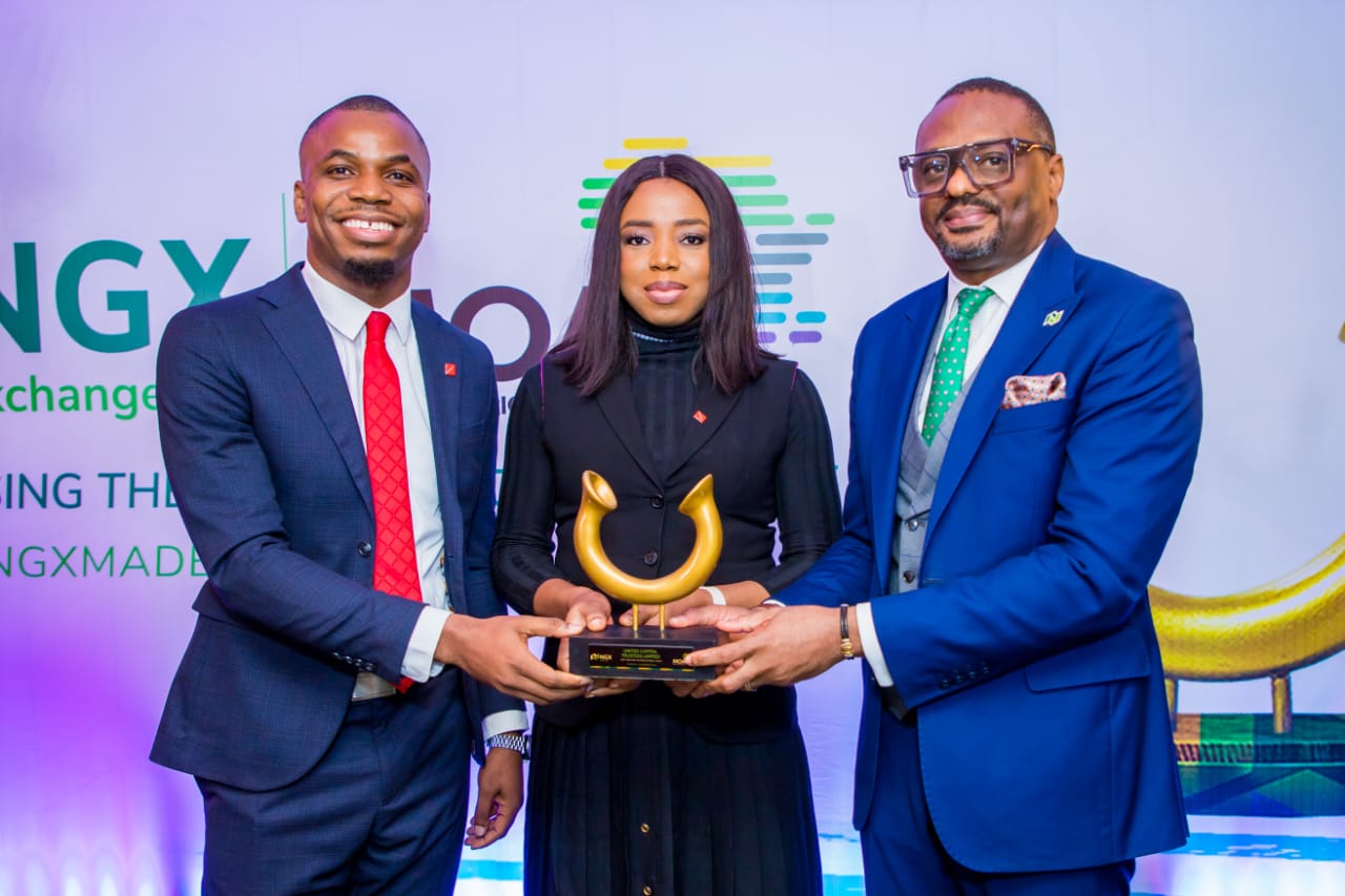 Transcorp shines at NGX Made of Africa Awards