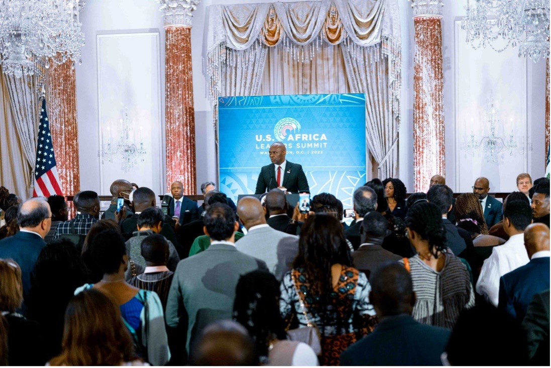 Picture 2022 US Africa