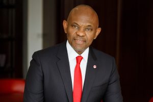 IMF appoints Tony Elumelu