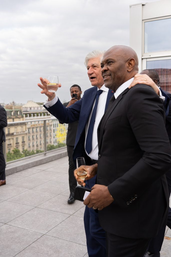 Maurice Lévy, Chairman of Publicis Groupe