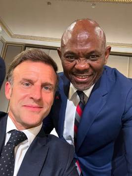 Africa and Tech Innovation on the Global Stage