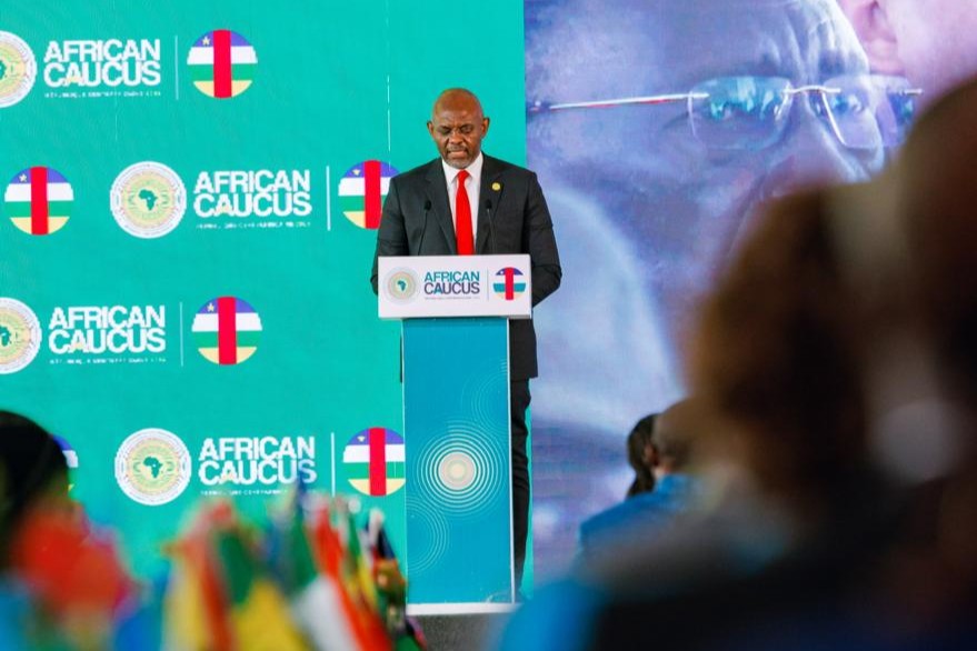 2025 African Caucus Meeting