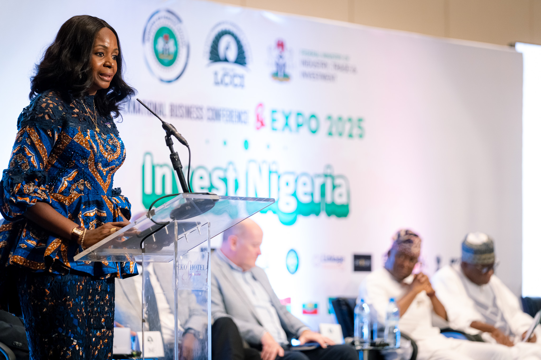 Dr. Awele V. Elumelu's Key Private Sector Remarks Delivered at the LCCI International Business Conference and Expo 2025