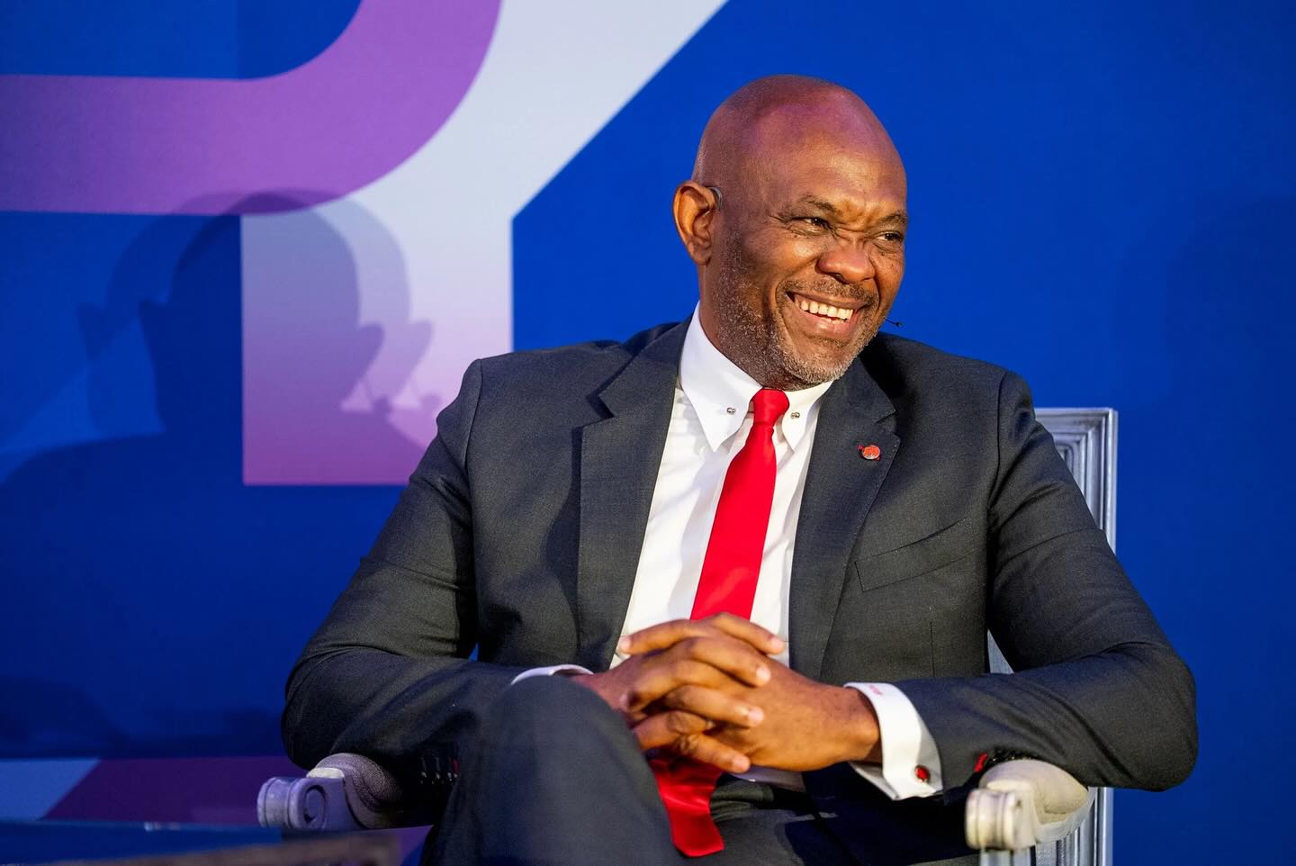 Heirs Holdings Founder and Group Chairman Champions Africapitalism as the Key to Africa’s Development
