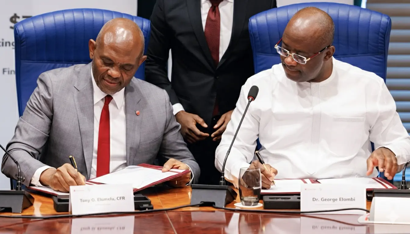 Afreximbank Financing