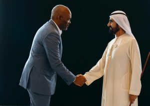 Heirs Holdings Group Chair Joins African Business and Philanthropy Leaders to the UAE to Strengthen Gulf-Africa Collaboration