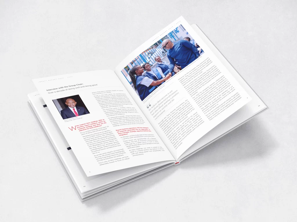 Impact Report - Press Release