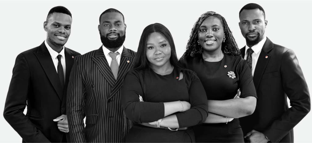 young talents - Graduate trainee programme